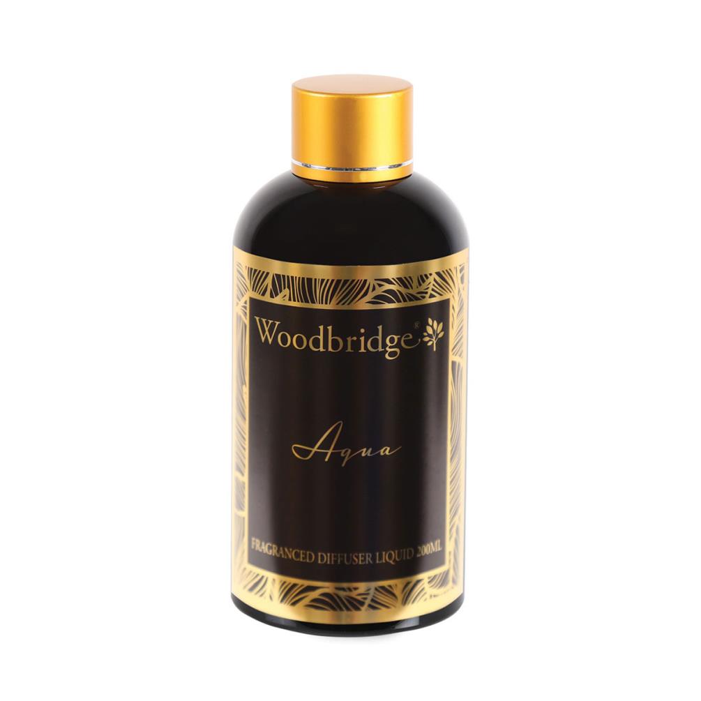 Woodbridge Aqua (Acqua Di Gio - Giorgio Armani Inspired) Reed Diffuser Refill 200ml £6.29